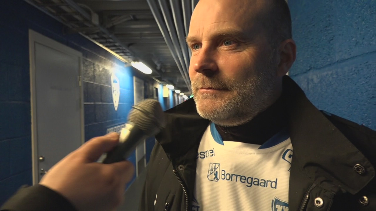 - Brann var gode i dag